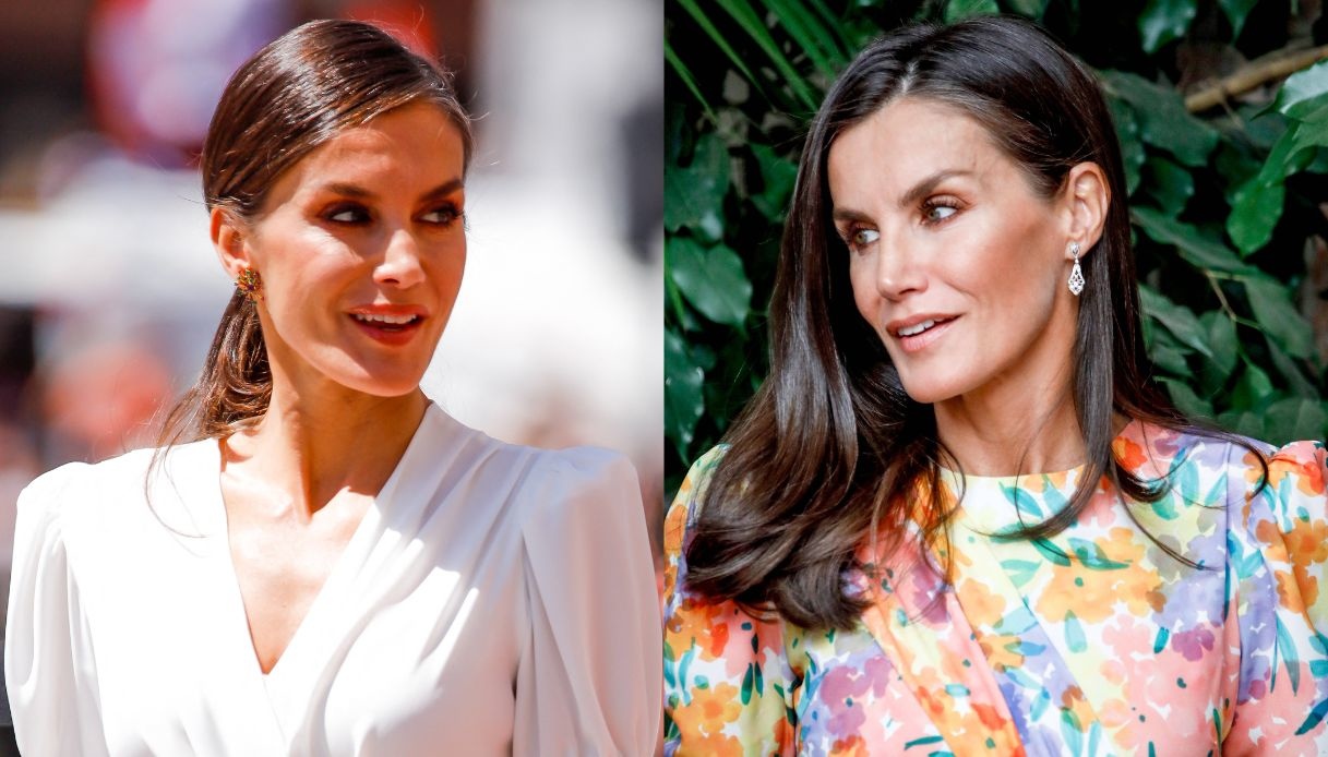 Letizia di Spagna, i look estivi 2023 da copiare