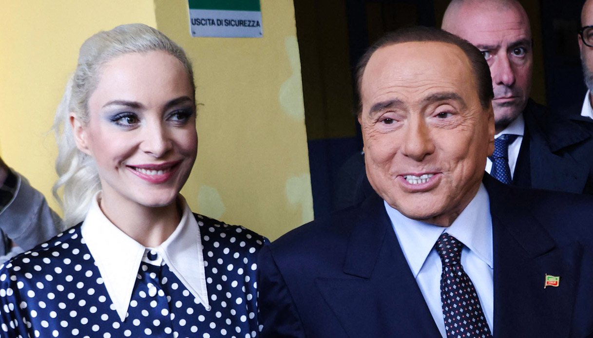 Chi è Marta Fascina La Fidanzata Di Silvio Berlusconi 