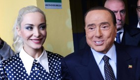 Marta Fascina Silvio Berlusconi