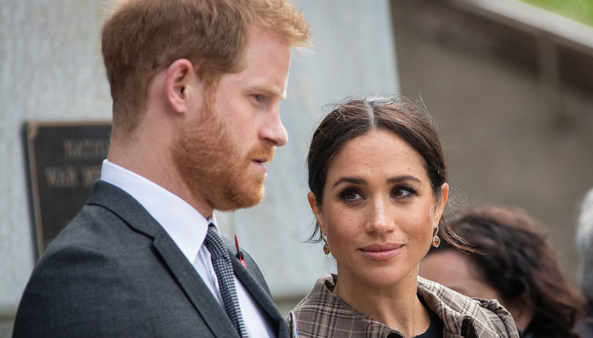 Divorzio Sussex, Meghan Markle ha un altro. Harry distrutto