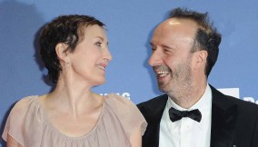 Nicoletta Braschi e Roberto Benigni