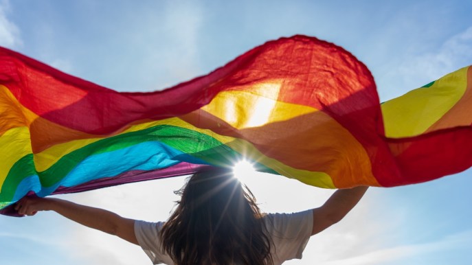 Happy Pride Month! Ecco tutte le curiosità sul mese dell’orgoglio LGBTQ+ 🏳️‍🌈