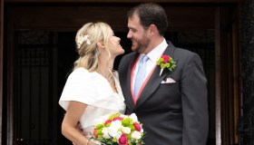 Il Principe del Liechtenstein si è sposato: nozze da sogno con Felicitas