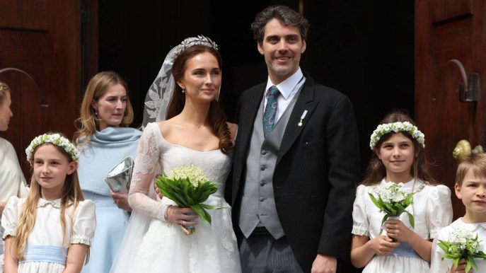 Royal Wedding da favola per i “William e Kate” di Baviera