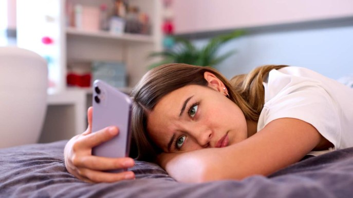 I social network danneggiano la salute dei giovani: l’allarme è stato lanciato