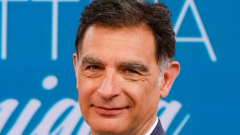 Tiberio Timperi lascia