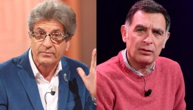 Lite in diretta a “UnoMattina in Famiglia”: perché Ippoliti ha lasciato lo studio