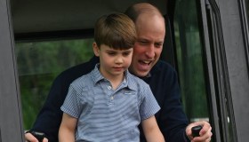 William, le foto tenerissime per la Festa del Papà insieme ai figli: Louis “scatenato”