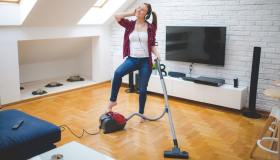 Come migliorare le prestazioni dell’aspirapolvere e fare meno fatica