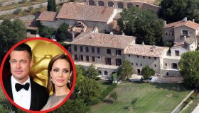 Jolie-Pitt, dentro Chateau Miraval: il castello in Francia tra i vigneti