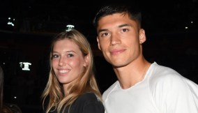 Chiara Casiraghi and Joaquin Correa