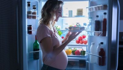 Disturbi alimentari in gravidanza: quali sono i più comuni
