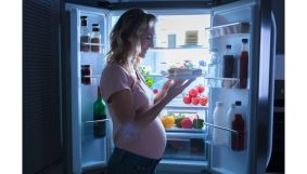 Eating disorders during pregnancy