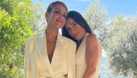 Francesca Pascale e Paola Turci: primo anno di nozze, la dolce dedica social