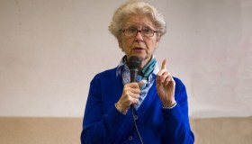 “Mi chiamo Francine Christophe e sono nata nell’anno in cui Hitler ha preso il potere”