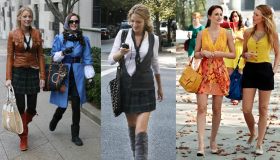“Gossip Girl”, i look iconici della serie tv (finalmente) su Netflix