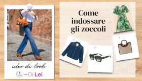 Zoccoli, come indossarli e abbinarli con stile