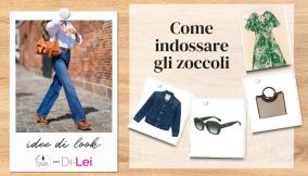 Idee di look su come indossare gli zoccoli