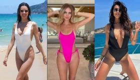 I costumi interi sono i più sexy dell’estate: vedere per credere