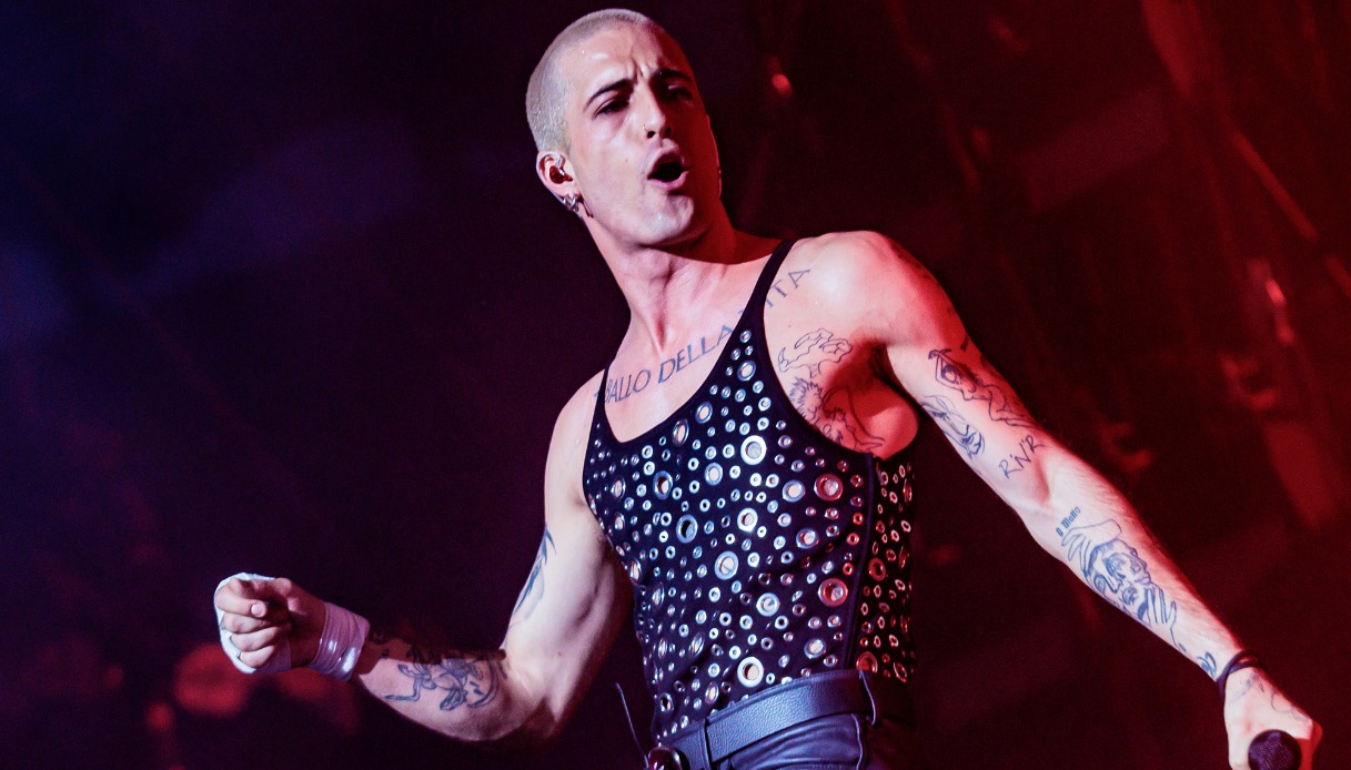 Maneskin, trionfo a Milano: Damiano contro le fake news su Instagram