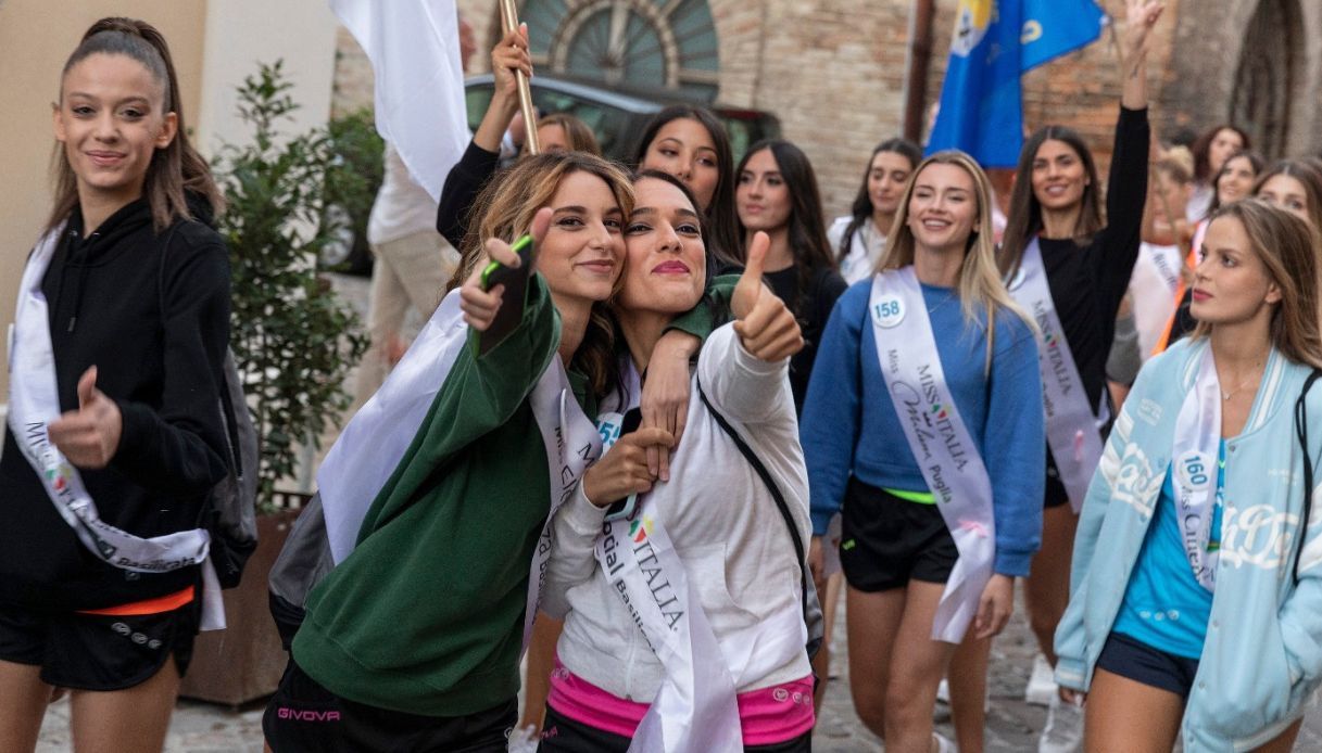 Miss Italia racconta l’Italia: come candidarsi per diventare Miss Social