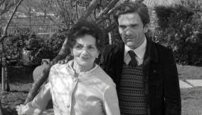 Pier Paolo Pasolini e sua madre Susanna