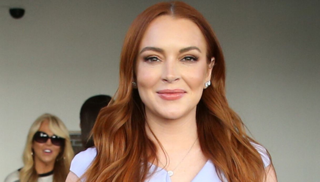 Lindsay Lohan doppia trappola per genitori