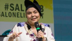 Michela Murgia mostra l’anello del figlio su Instagram: il significato speciale