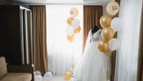Come addobbare la casa della sposa nel giorno del matrimonio
