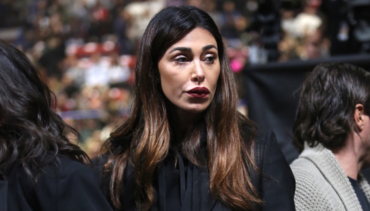 Belen Rodriguez con la flebo su Instagram preoccupa: come sta