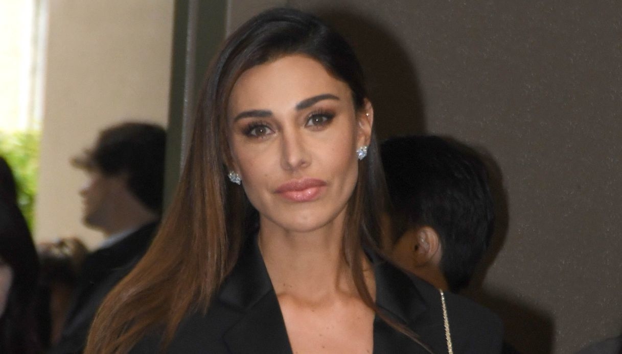 Belen Rodriguez, la storia misteriosa su Instagram dopo la crisi con De Martino