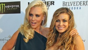 Jenny McCarthy Carmen Electra
