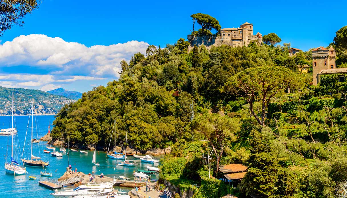 Castello Brown Portofino