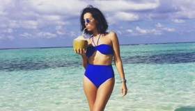 Caterina Balivo, 10 bikini che hanno fatto la storia