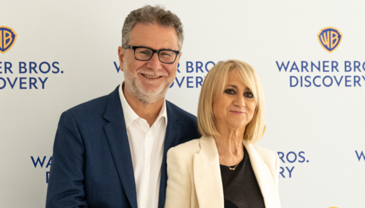 Palinsesti Warner Bros. Discovery: Fabio Fazio riparte. Tutte le novità