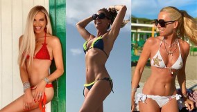 I bikini iconici di Federica Panicucci