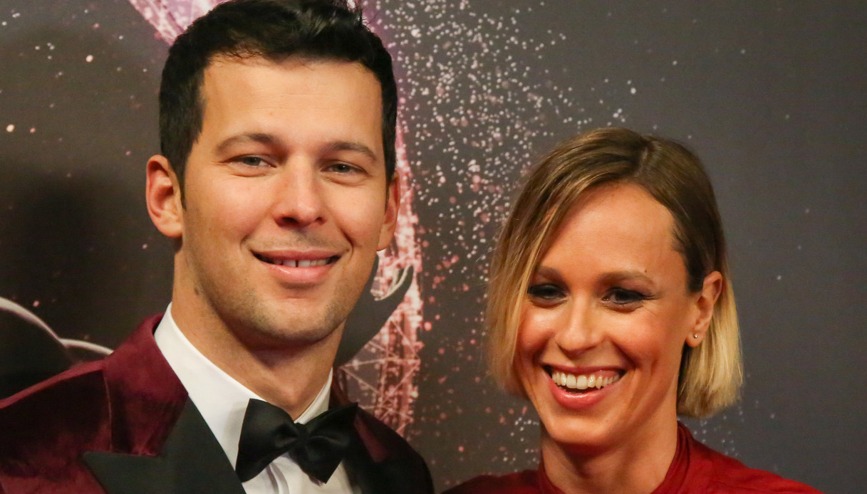 “Federica Pellegrini è incinta”: il biglietto d’amore di Matteo Giunta per la “famiglia”