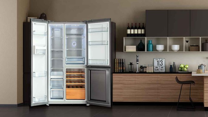 Staccare il frigorifero o no quando si va in vacanza?