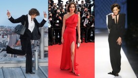 Inès de la Fressange, 10 look che hanno fatto la storia (e sono iconici)