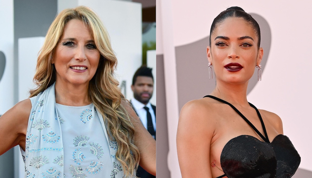 Jo Squillo e la frecciata a Elodie: “Senza la bellezza non avrebbe successo”