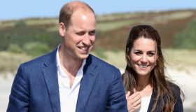 Kate Middleton e William in vacanza, anche le guardie del corpo si divertono