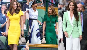 Kate Middleton, i look iconici da quando è madrina di Wimbledon