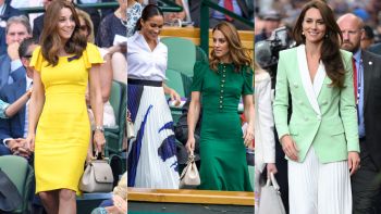 Kate Middleton a Wimbledon, l’errore banale che ha creato imbarazzo  --- (Fonte immagine: https://dilei.it/wp-content/uploads/sites/3/2023/07/kate-middleton-wimbledon-look.jpg?w=350&h=197&quality=80&strip=all&crop=1)
