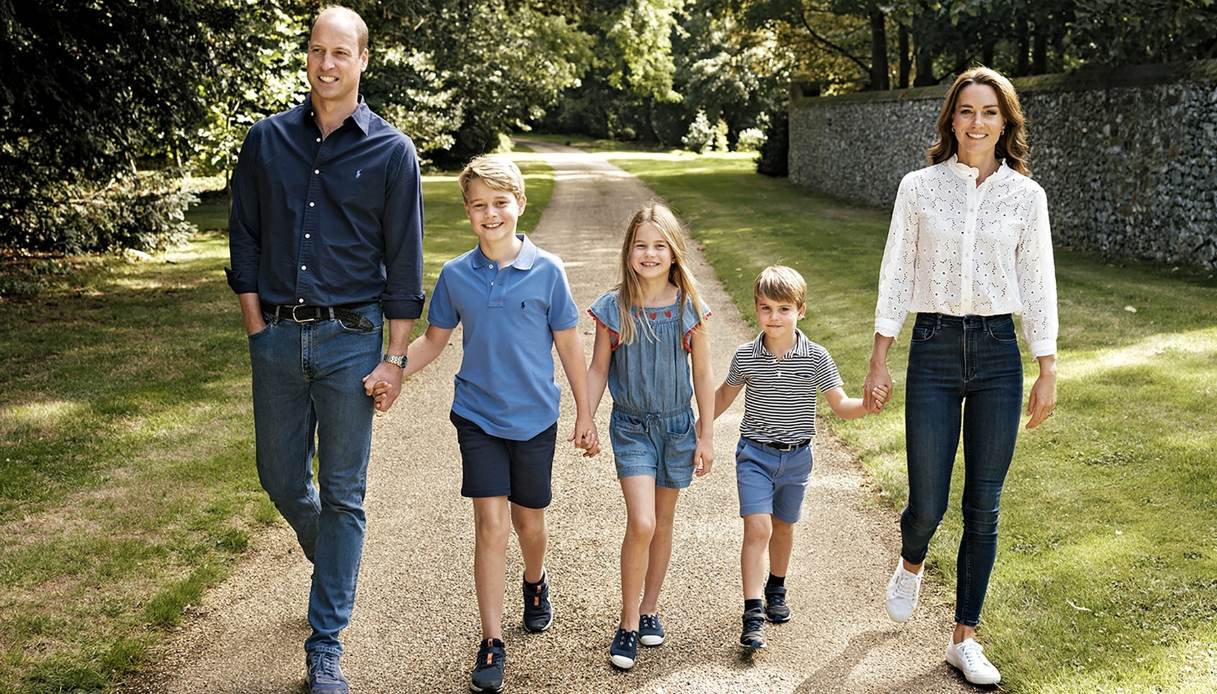 Kate e William, un’estate diversa: la vacanza che omaggia Elisabetta
