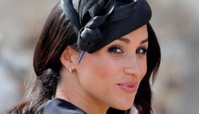 Meghan Markle, mega festa con George Clooney. Harry? Non si parlano