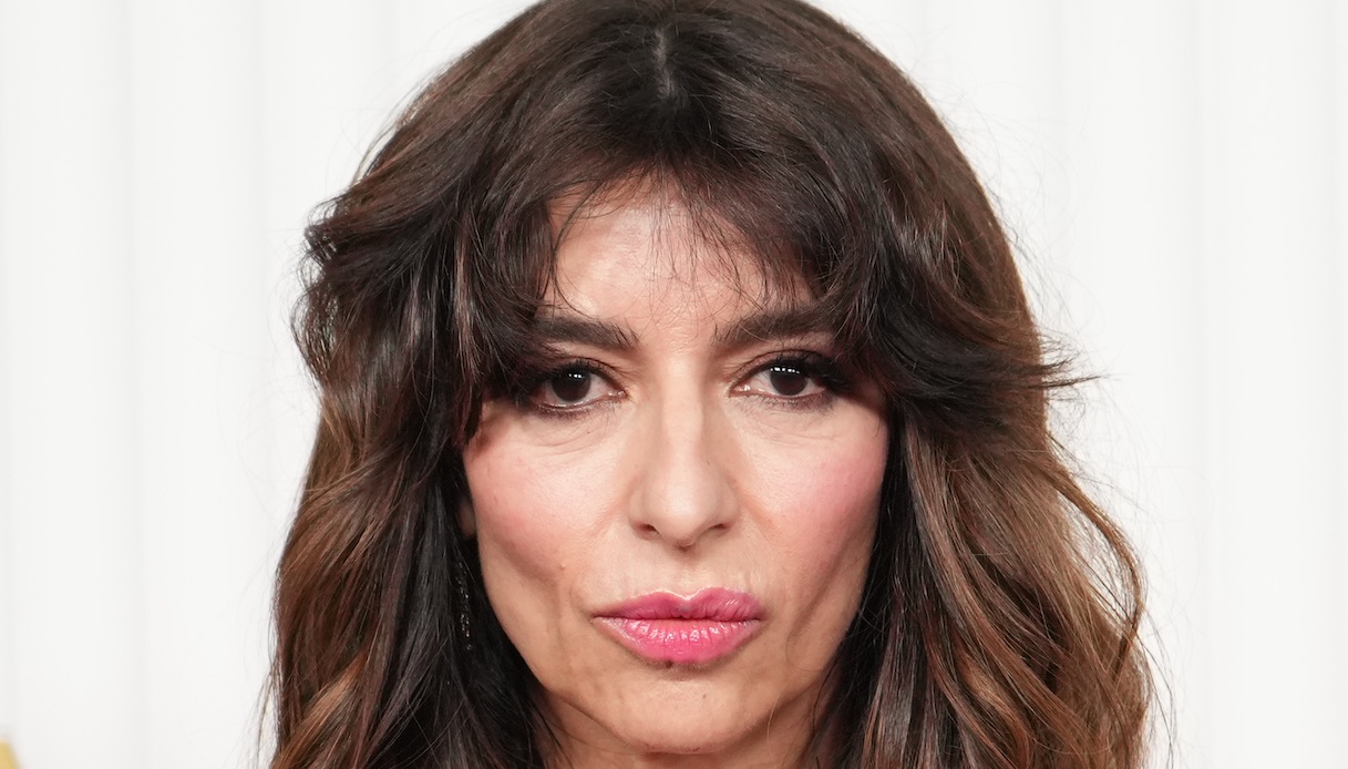 Sabrina Impacciatore, il dramma del fidanzato morto e l’ex americano