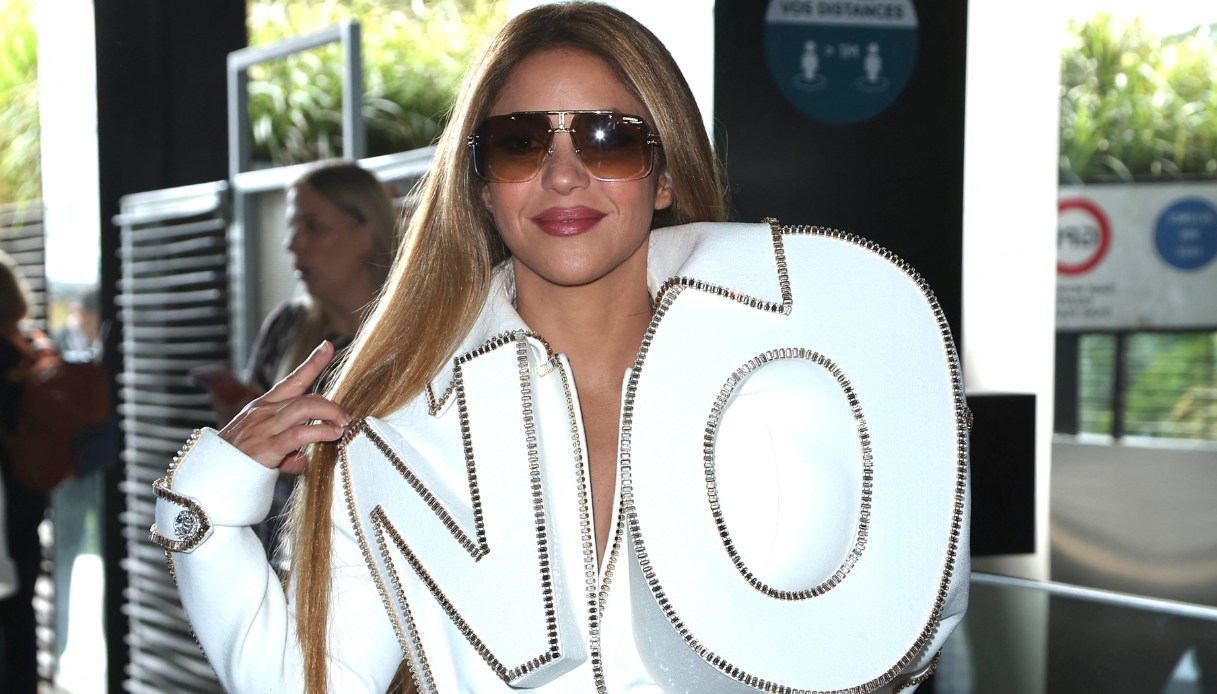 Da tradita a traditrice? Shakira beccata in compagnia del fidanzato di Rosalía