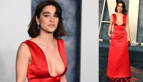 Simona Tabasco, 10 look che hanno fatto la storia (scollature estreme comprese)