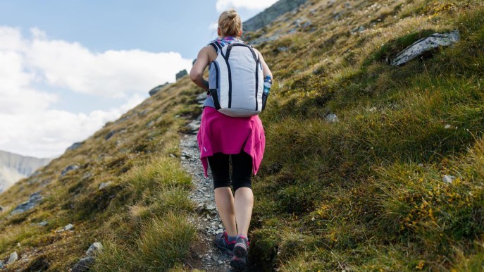 Trekking, le regole per camminare bene e guadagnare salute