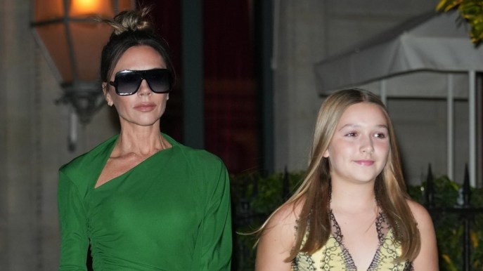 Victoria Beckham, il Prada Party per festeggiare i 12 anni della figlia